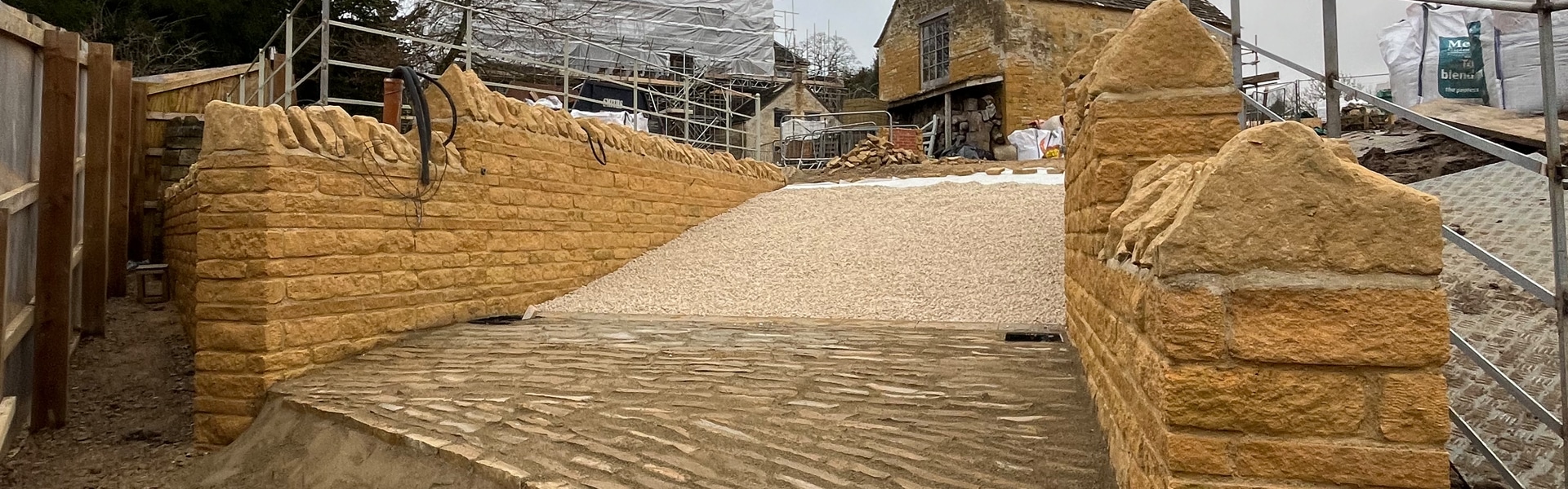 Cotswold-Driveway
