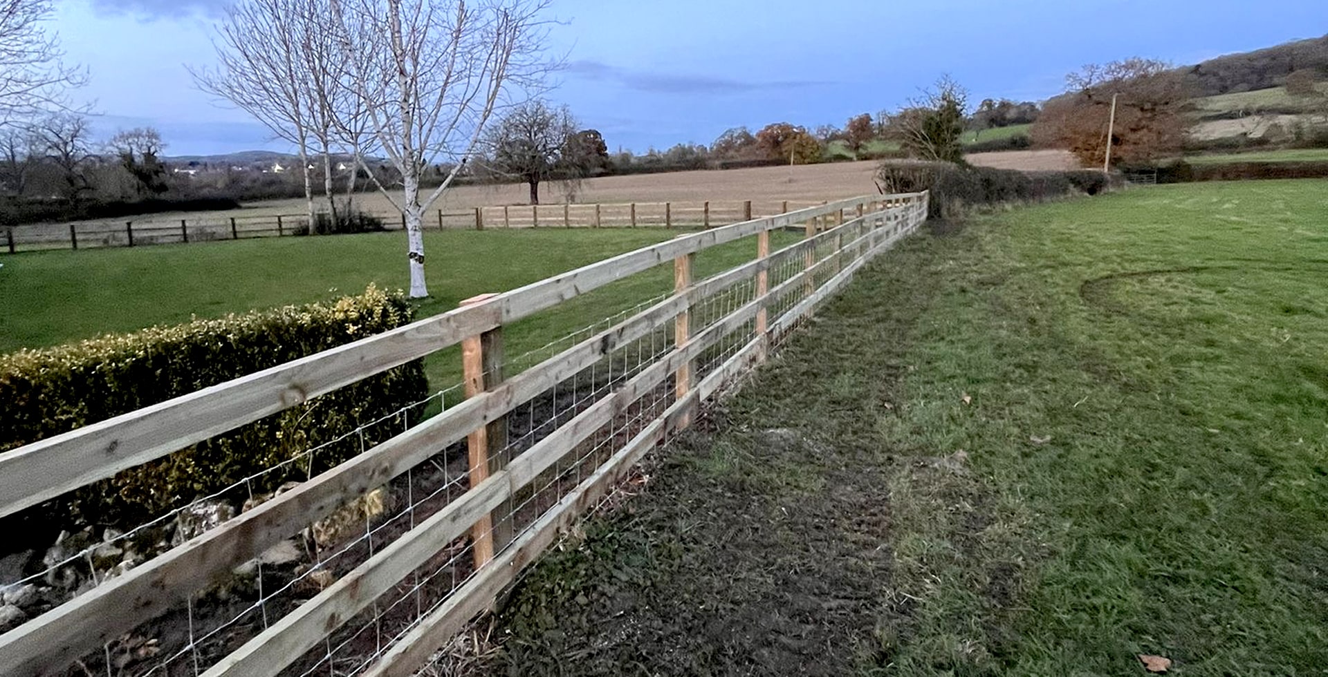 Cotswold-Fencing