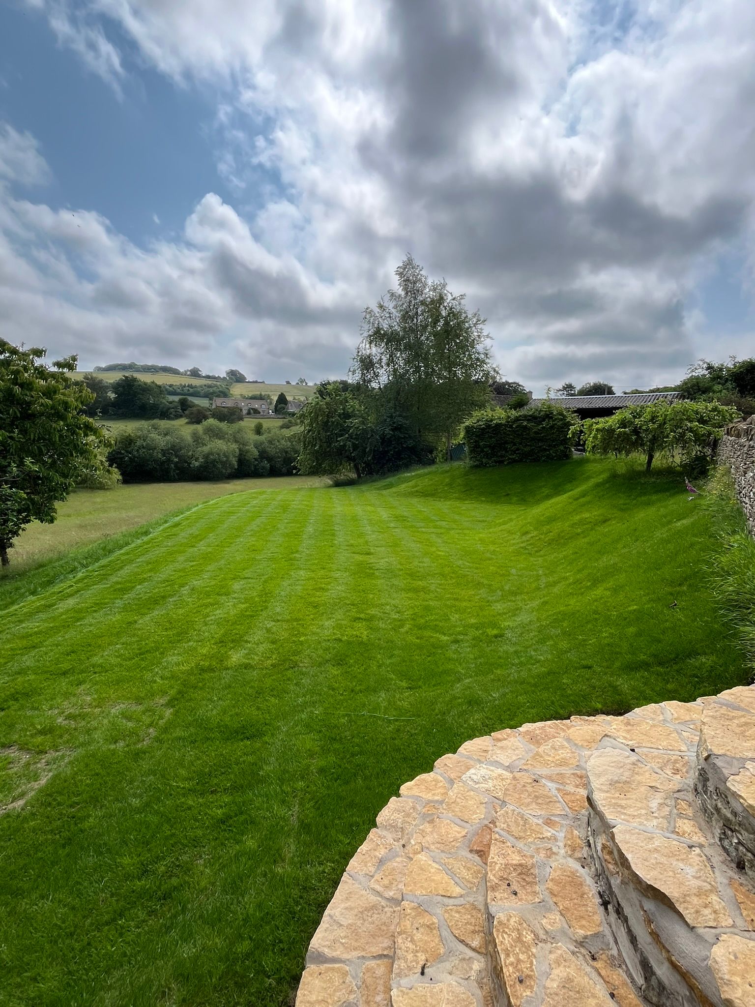 Our Projects - Cotswold Landscape Construction